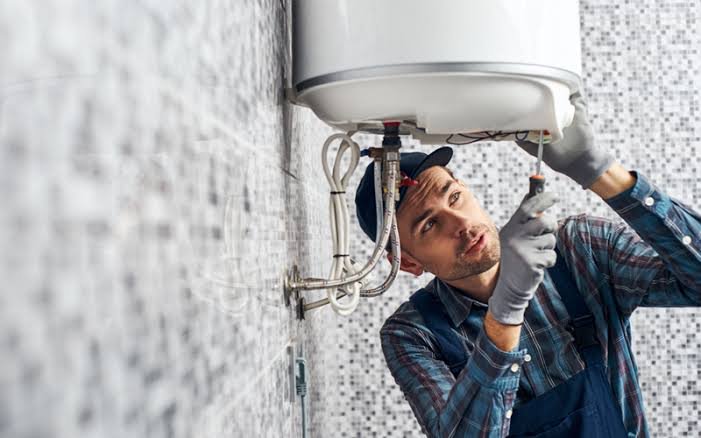Geyser repair