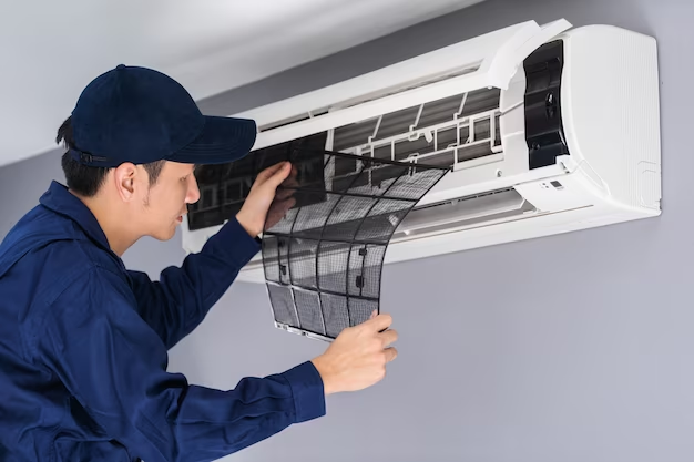 AC repair and service