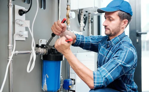 RO water purifier repair